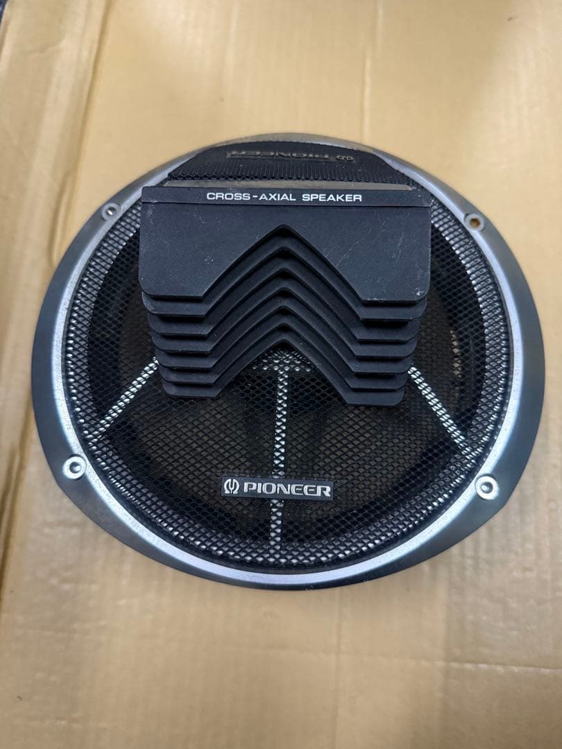 旧車　Pioneer TS-2000 スピーカー 2個セット