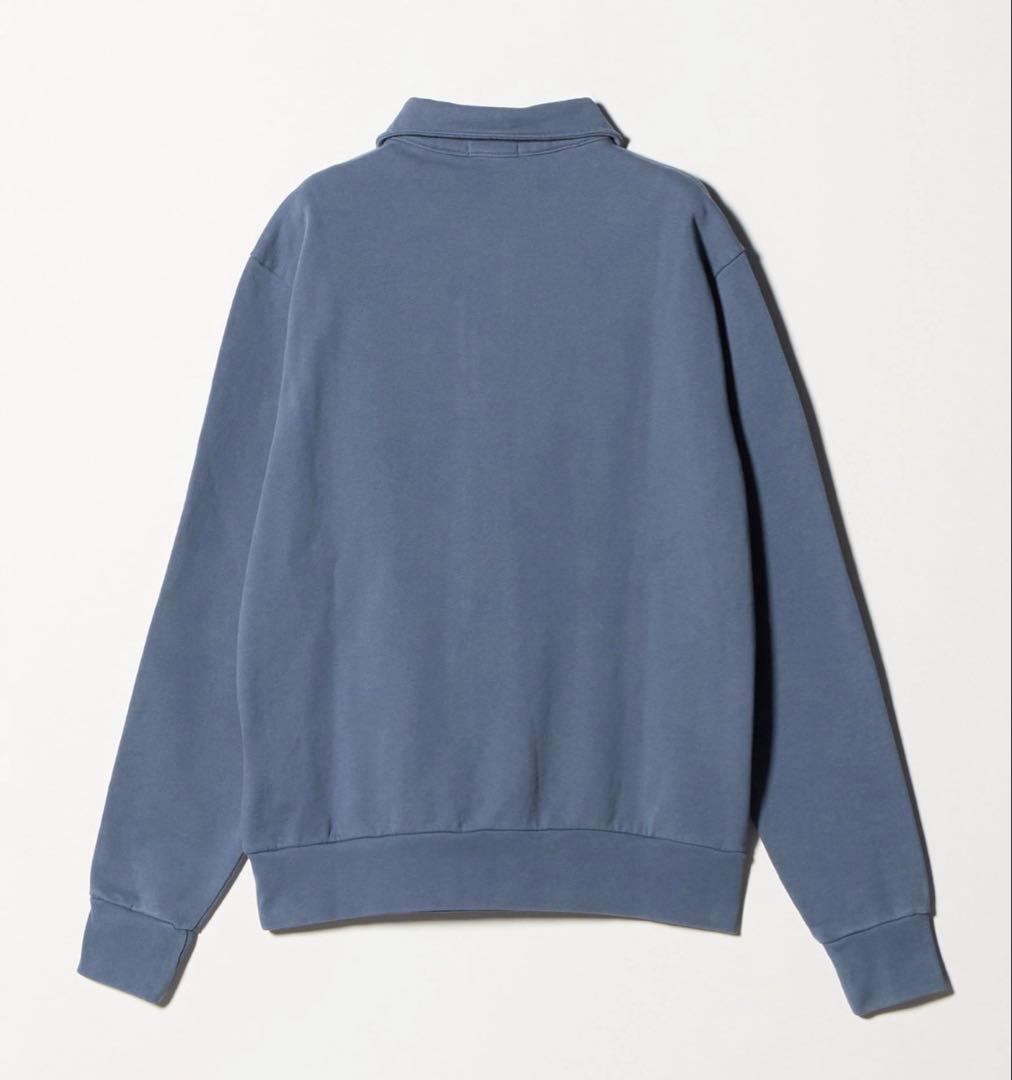 POLO RALPH LAUREN ハーフジップ スウェット