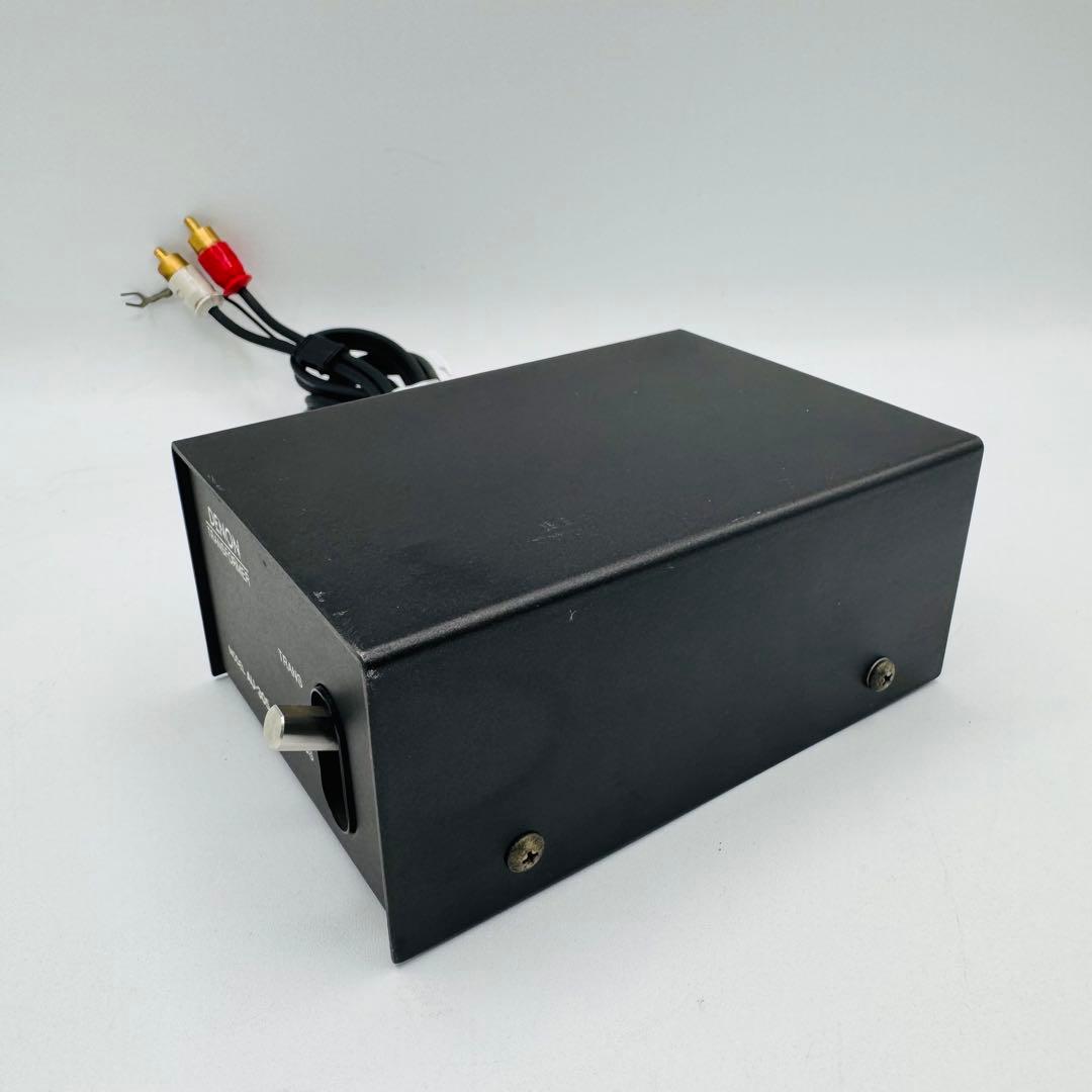 DENON AU-305 昇圧トランス(DL-103に最適)