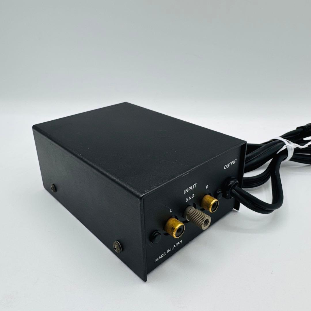 DENON AU-305 昇圧トランス(DL-103に最適)