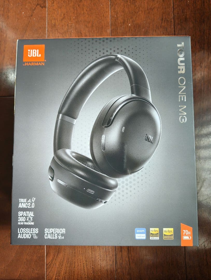 rikkun様【美品】JBL Tour One M3 ヘッドホン
