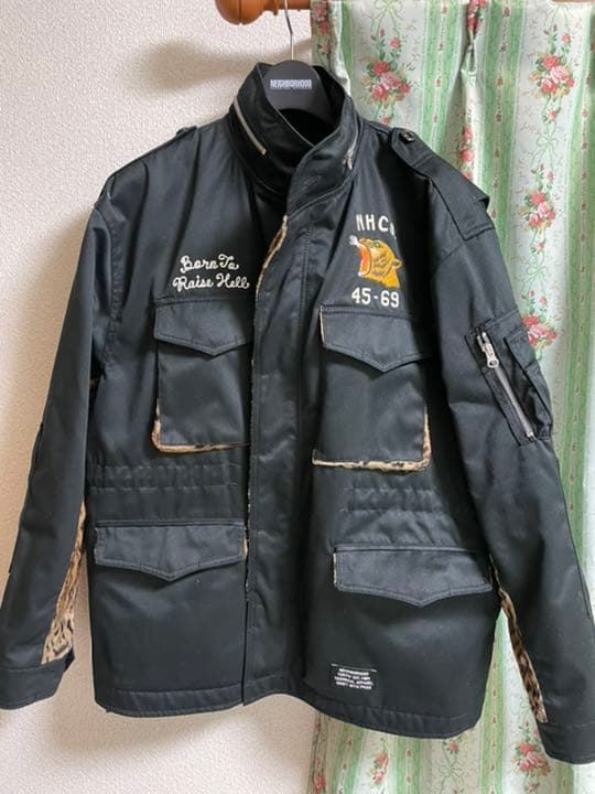 ジャケット・アウター M65