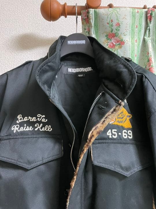 ジャケット・アウター M65