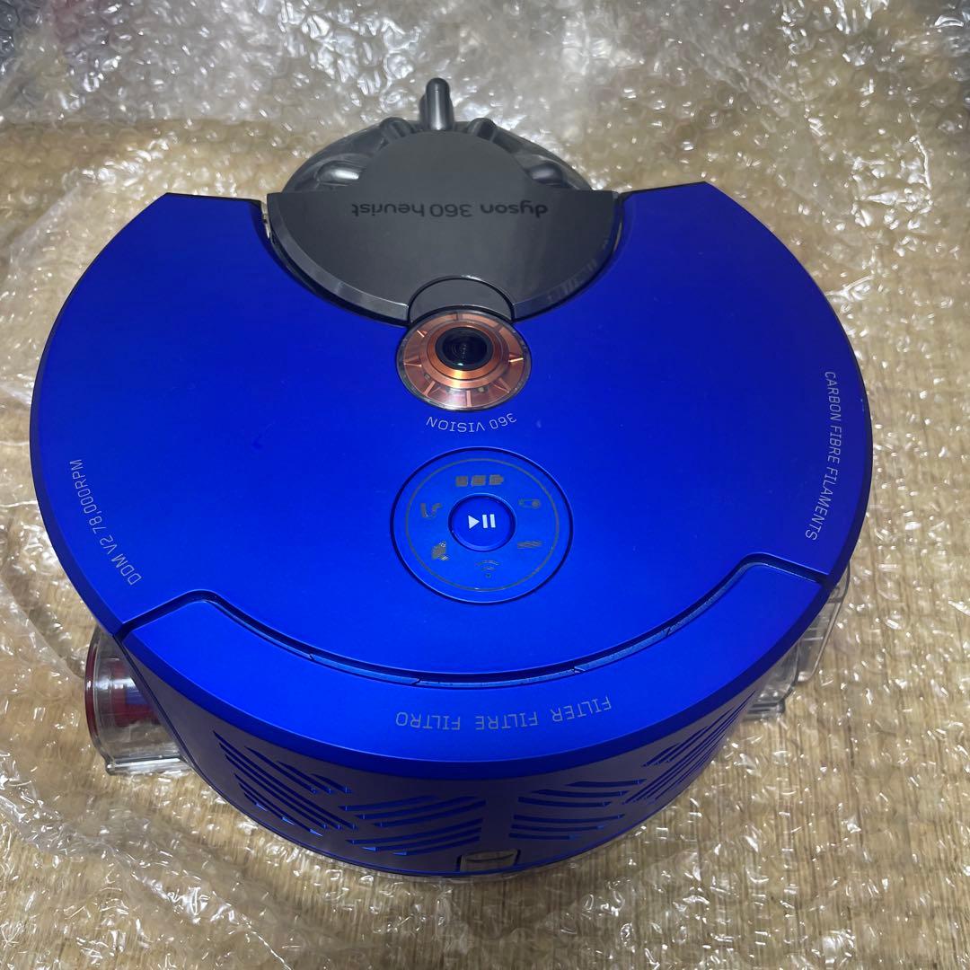 ダイソン360heurist