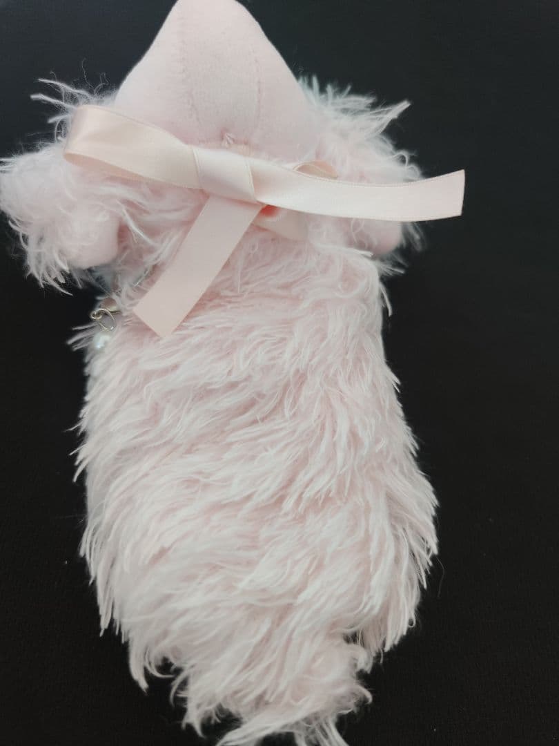 BABY, THE STARS SHINE BRIGHT　プードルケース ピンク