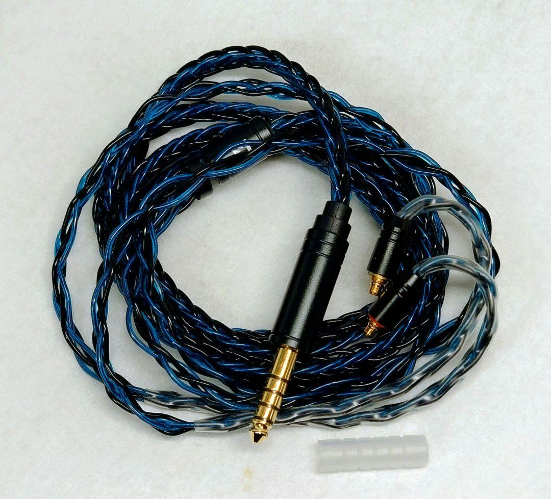 「専用」JVC HA-FW01 リケーブル/ハイレゾ対応 WOODイヤホン 美品