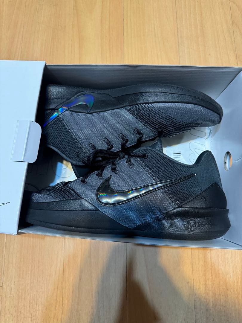 シューズ(男性用) NIKE SABRINA3 27.5cm BYYOU