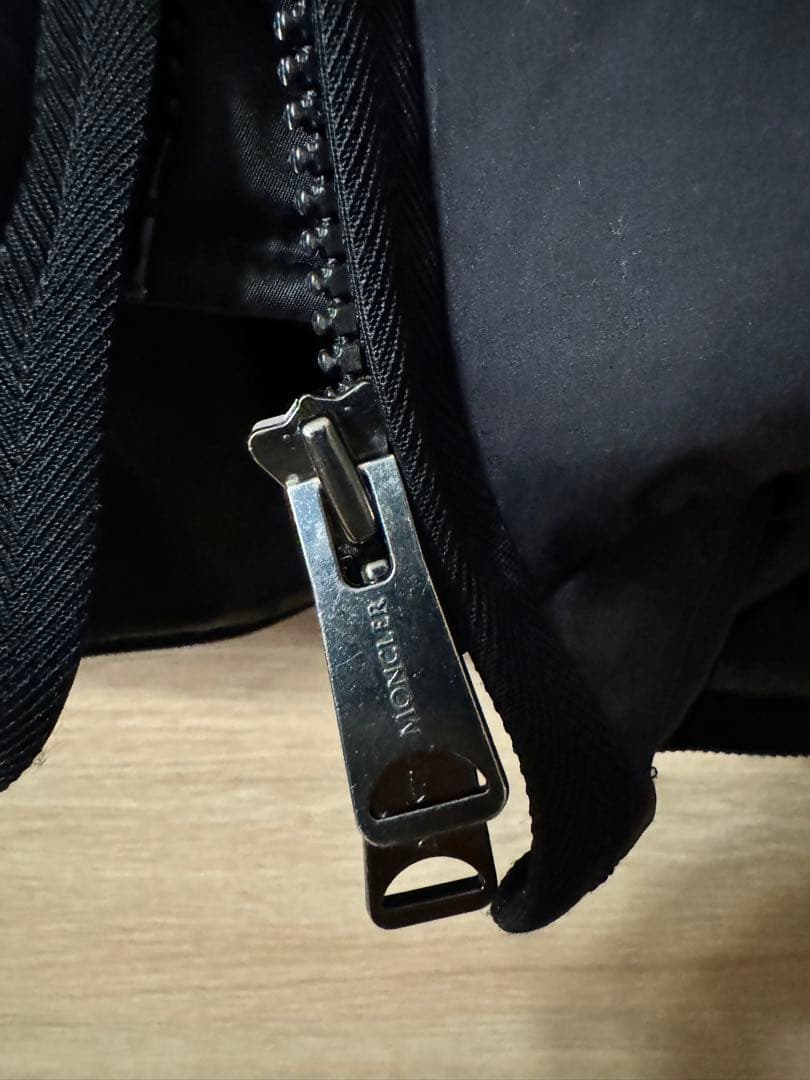 MONCLER モンクレールTANGUY タンギ ダウンジャケット サイズ0 黒