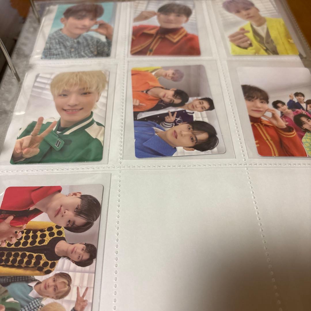 SEVENTEEN トレカ　FOLLOW コンプリート