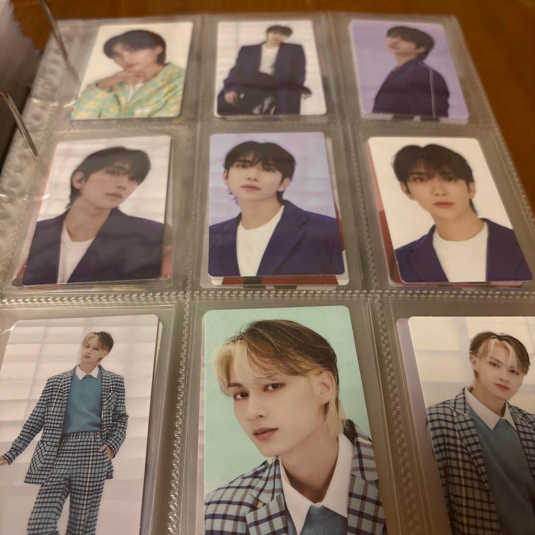 SEVENTEEN トレカ　FOLLOW コンプリート