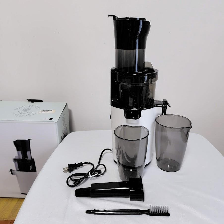 【匿名配送】ミニスロージューサー　低速　動作確認済　Slow Juicer