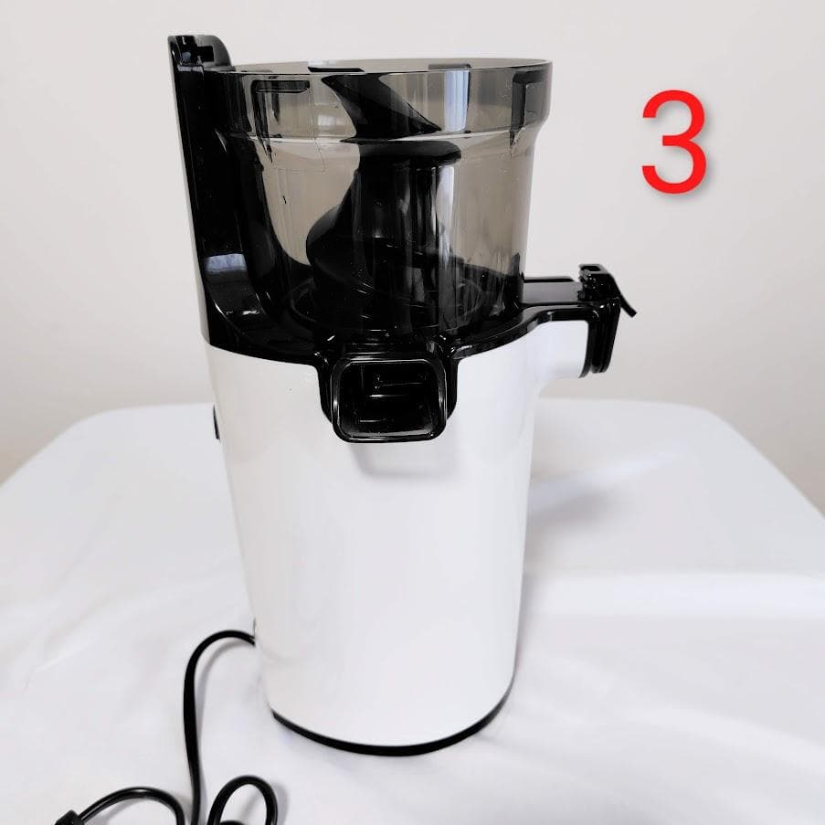 【匿名配送】ミニスロージューサー　低速　動作確認済　Slow Juicer