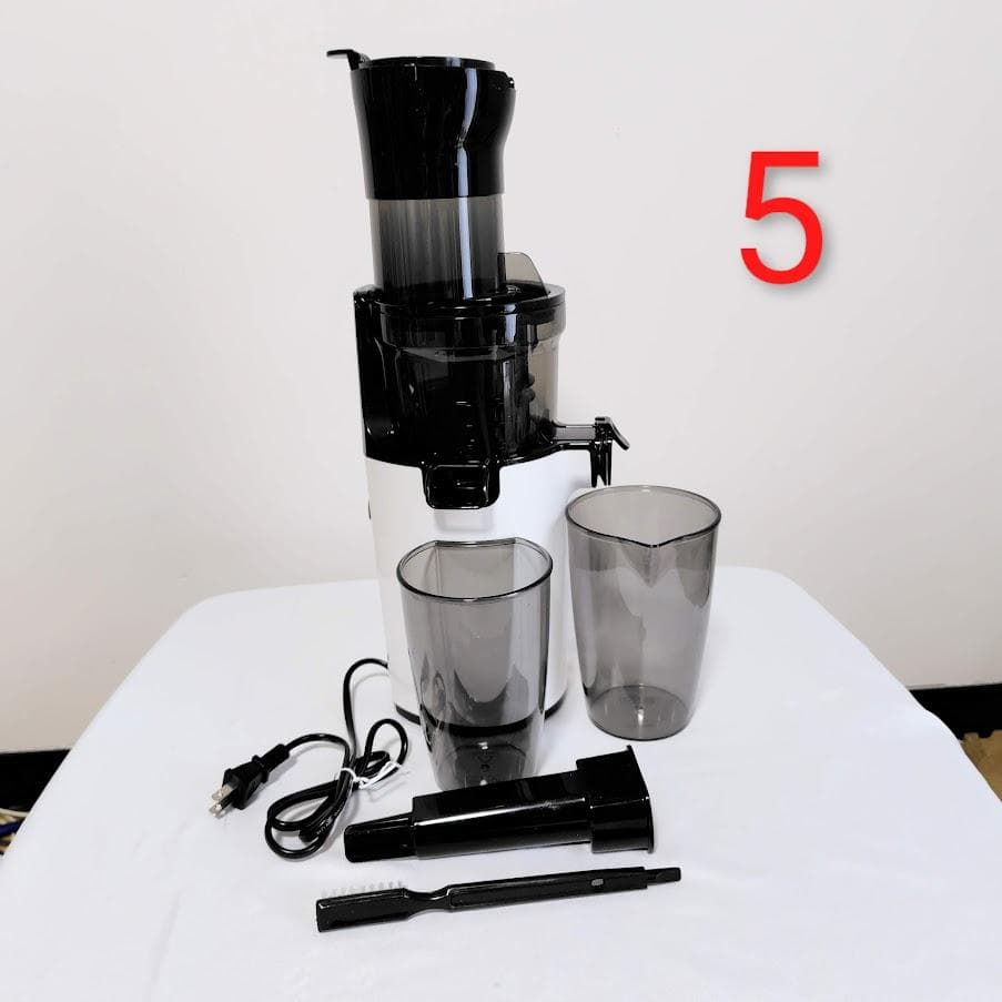 【匿名配送】ミニスロージューサー　低速　動作確認済　Slow Juicer