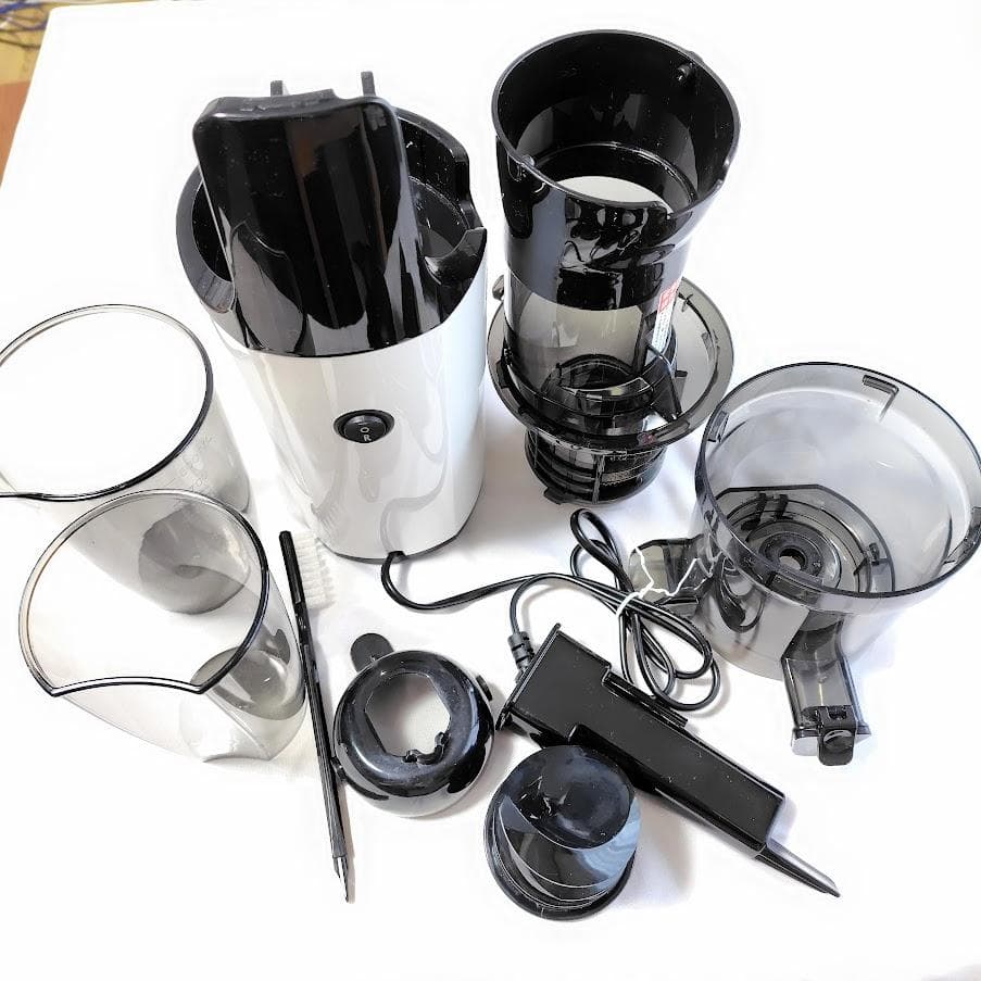 【匿名配送】ミニスロージューサー　低速　動作確認済　Slow Juicer