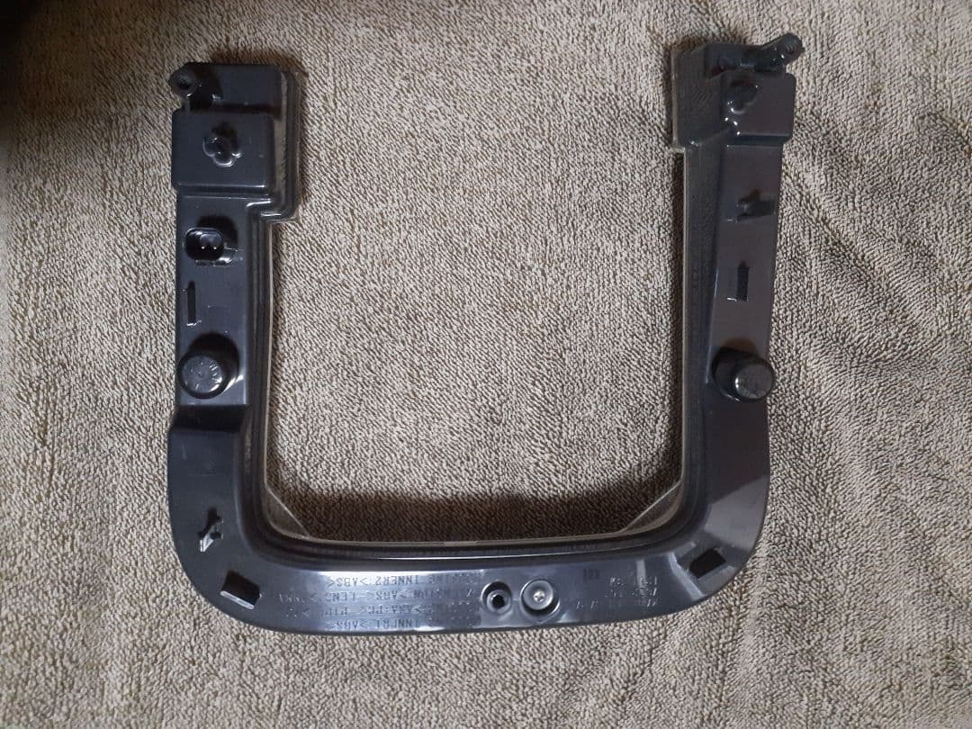 スズキ スペーシアカスタム！MK53S　左デイライト vc02-151 フォグ