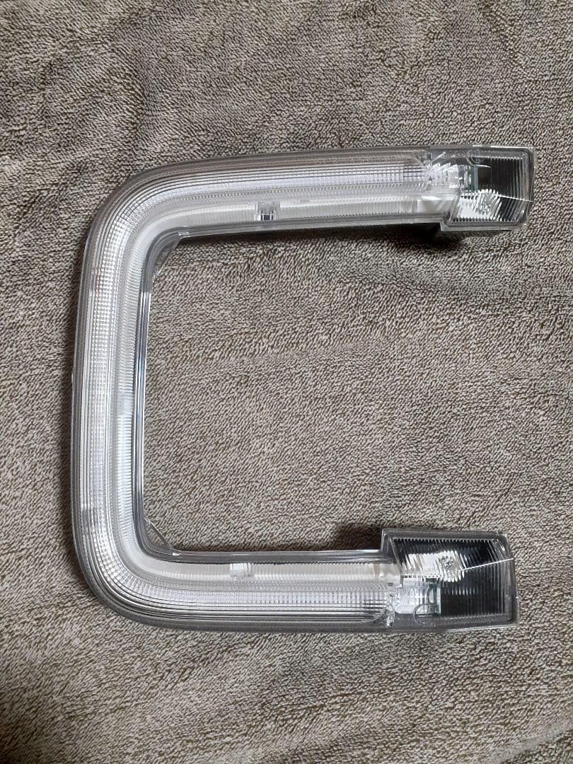 スズキ スペーシアカスタム！MK53S　左デイライト vc02-151 フォグ