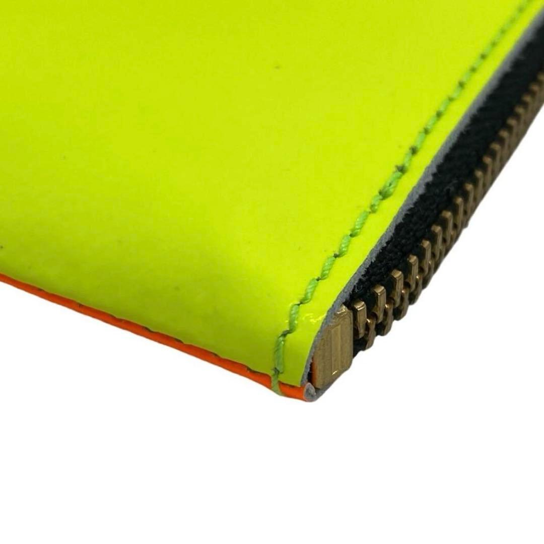 pan_san様用【コムデギャルソン】L字型 ZIPウォレット ミニ財布 箱付き