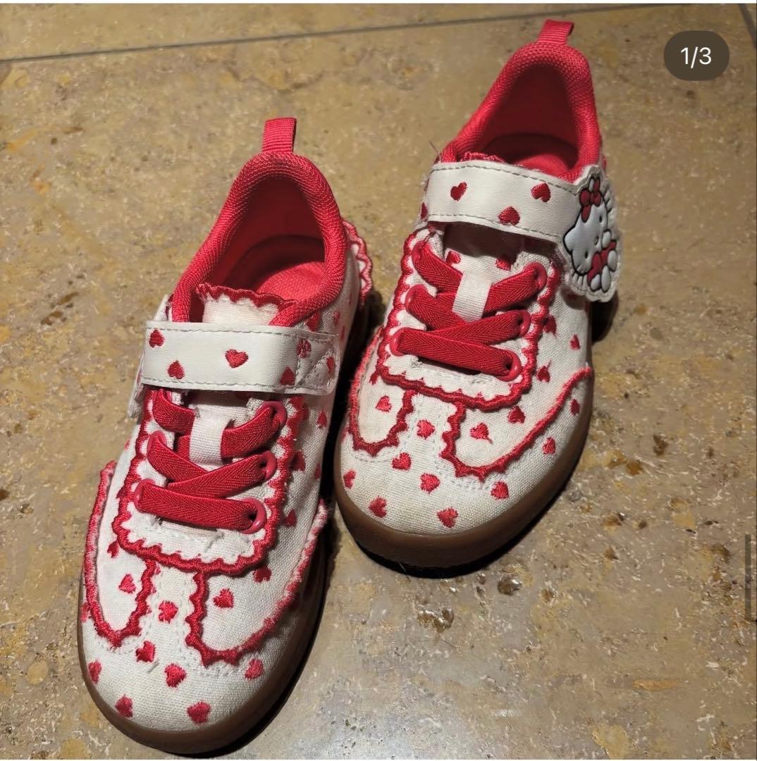 9. 12.13.15 Mikaキッズシューズセット
