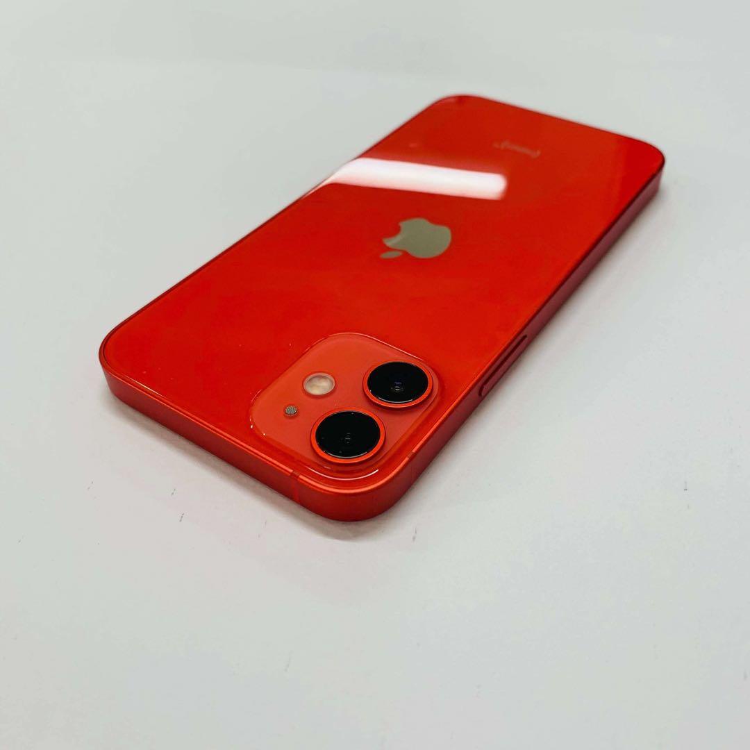 iPhone 12 Mini 64GB SIMフリー 美品