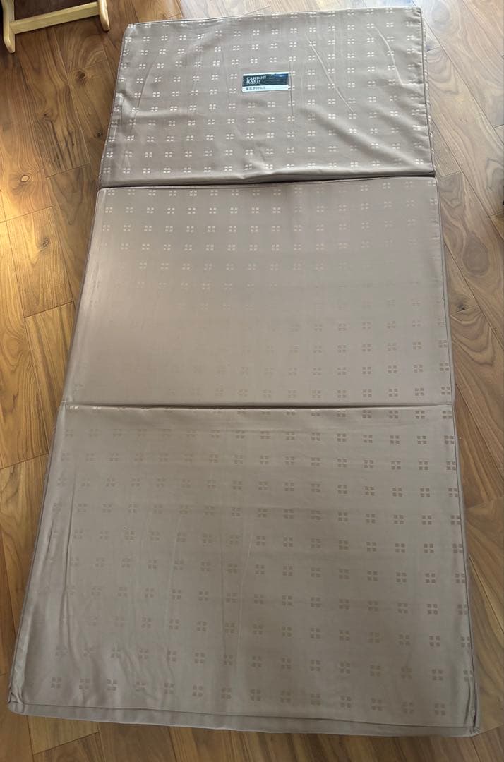 東京西川　整圧マットレス　シングルサイズ　CARBO カーボアルファハード　中古