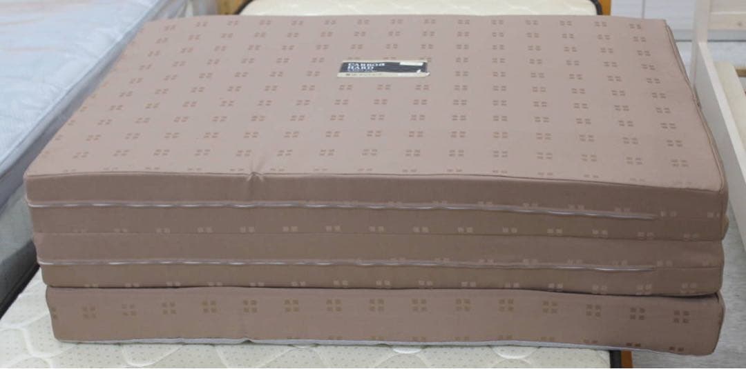 東京西川　整圧マットレス　シングルサイズ　CARBO カーボアルファハード　中古