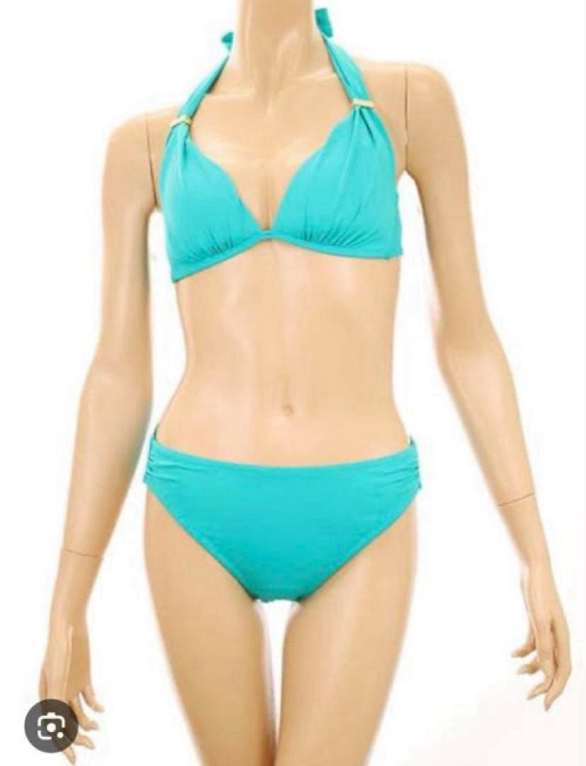 PEAK&PINE 可愛すぎるピークアンドパイン ホルタービキニ 美バストライン