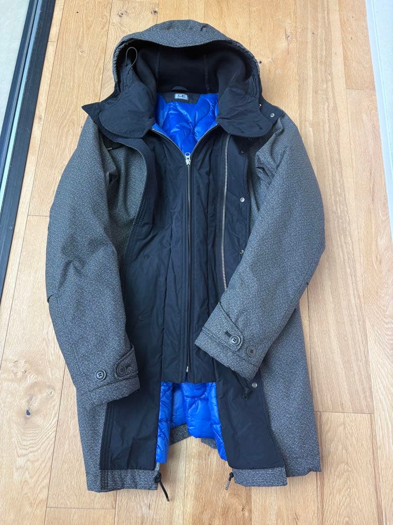 【maron1000様】C.P.COMPANY コート 48 シーピーカンパニー