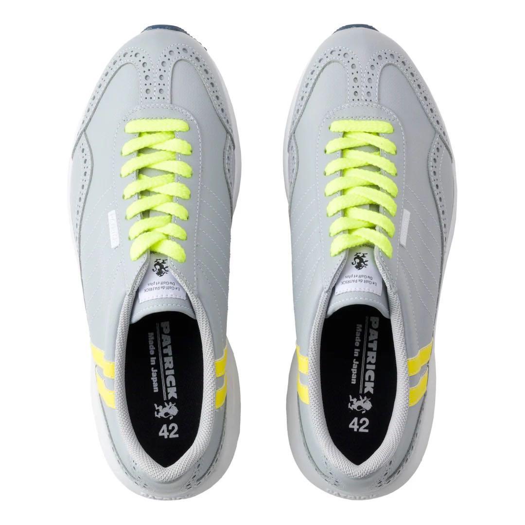 パトリック　ゴルフシューズ　新品未使用　42（26.5）