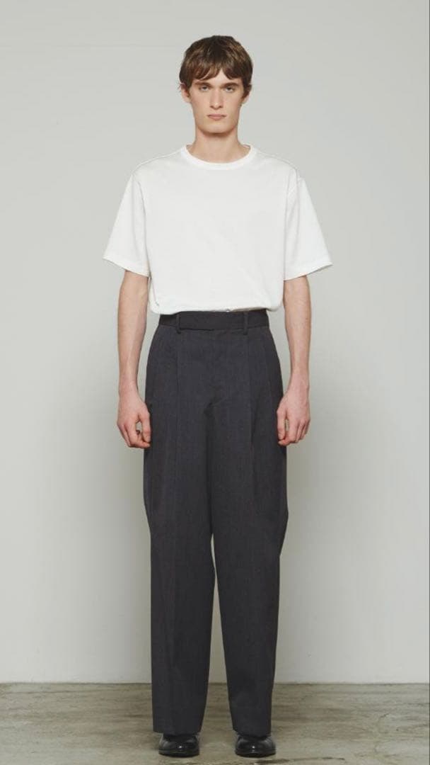 THE RERACS THE SLACK 2TUCK 25ssスラックス