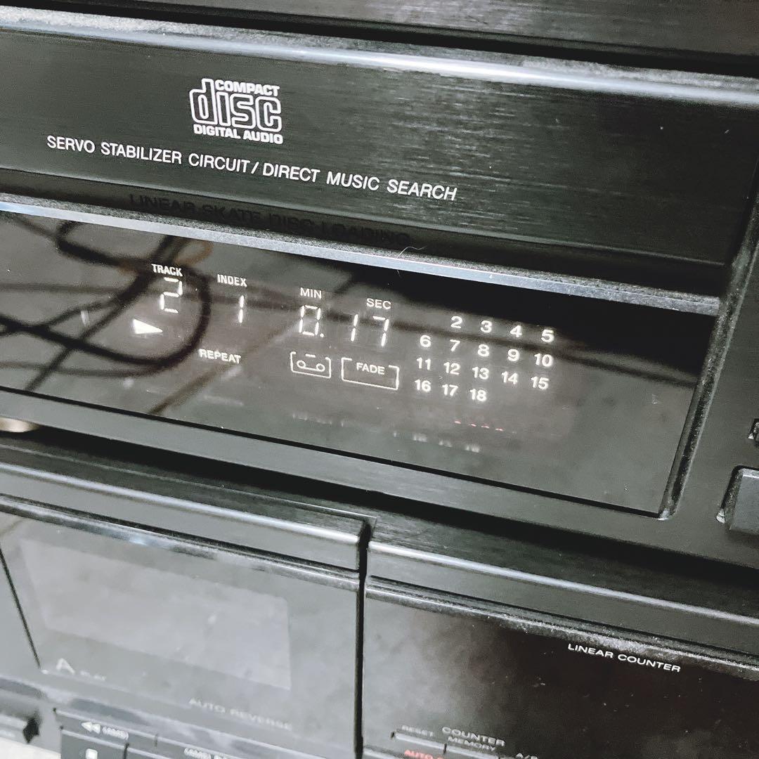 【希少】ソニー バブルコンポ LIBERTY LBT-V810