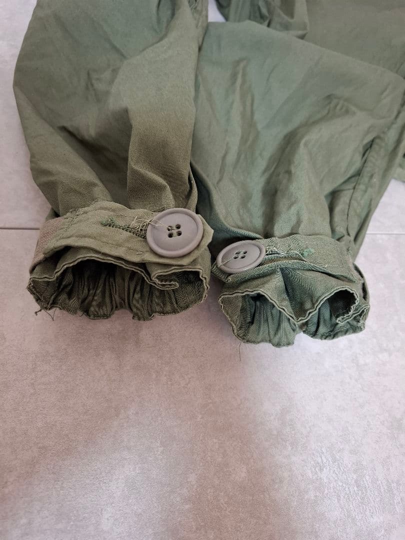 米軍実物 M-65 フィッシュテールパーカー( エクストリームコールドウェザー)