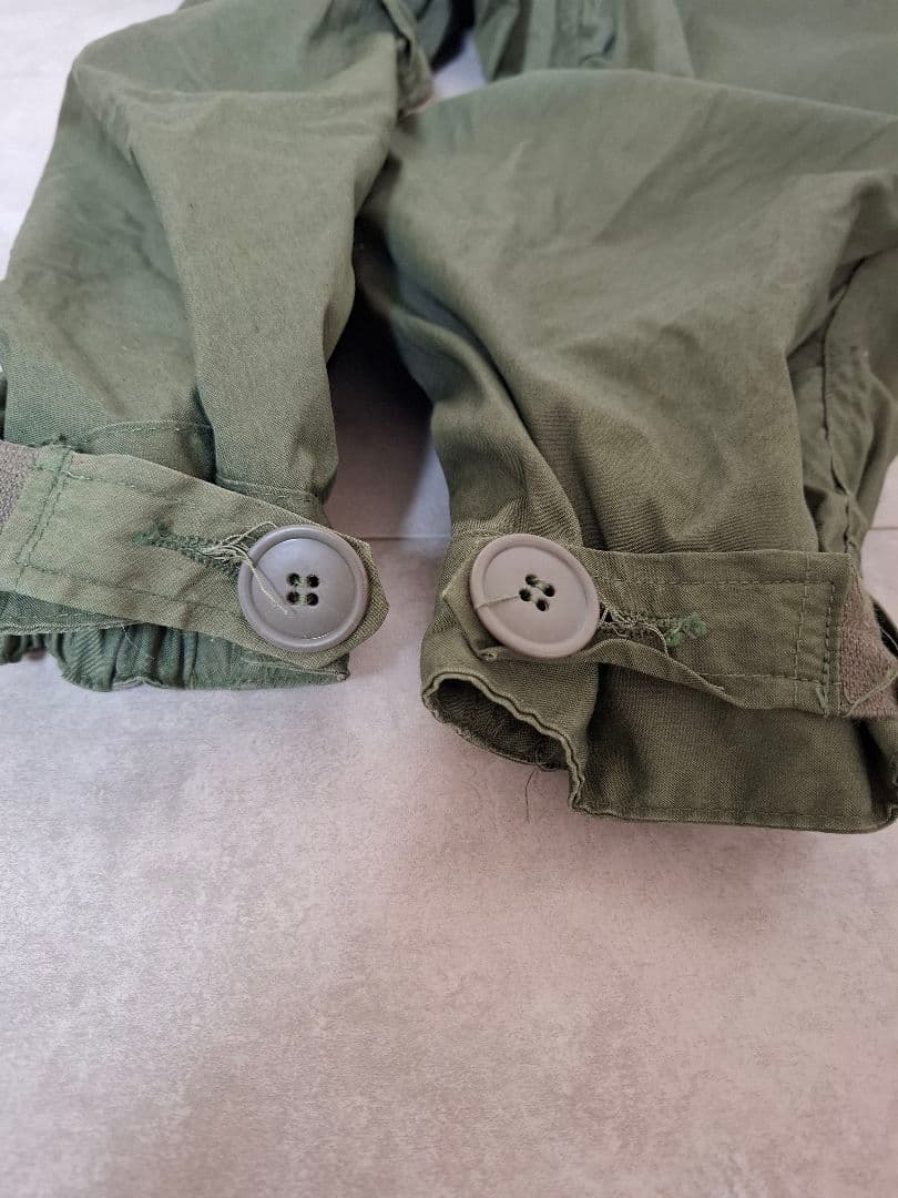 米軍実物 M-65 フィッシュテールパーカー( エクストリームコールドウェザー)