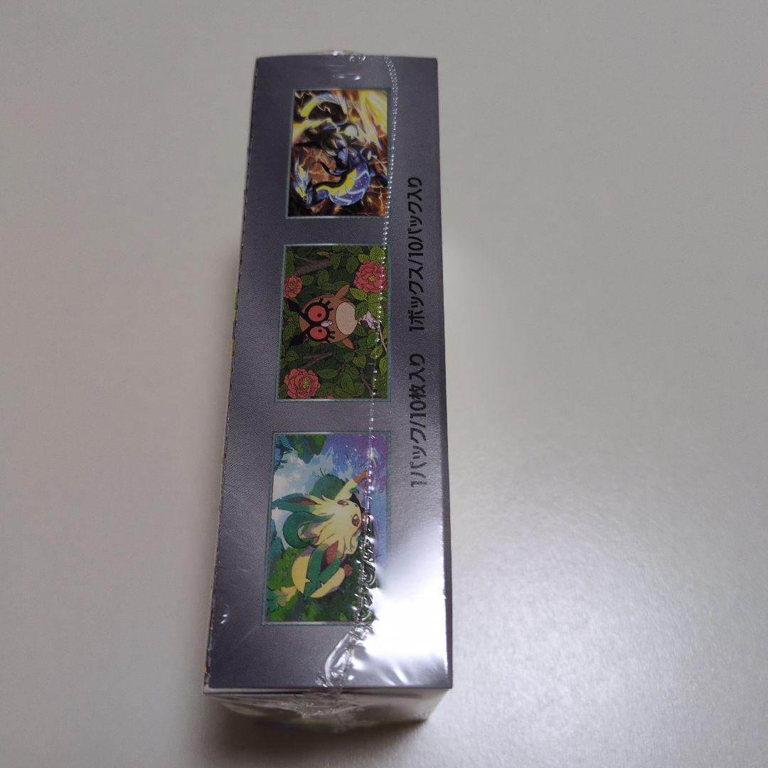 【新品未開封】 ポケモンカード テラスタルフェスex　シュリンク付き