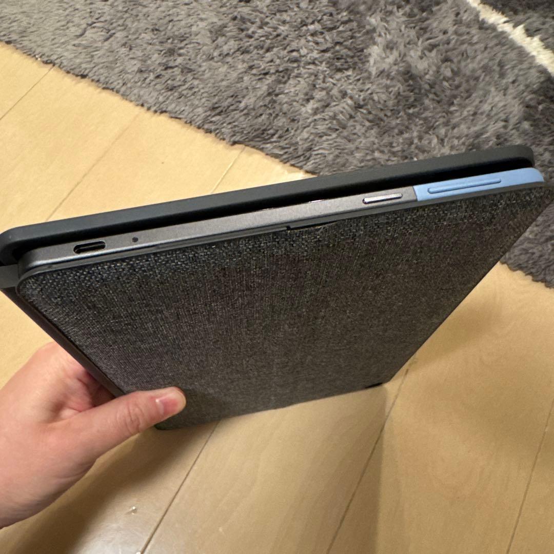 Chromebook本体 Lenovo IdeaPad Duet Chromebook 2in1