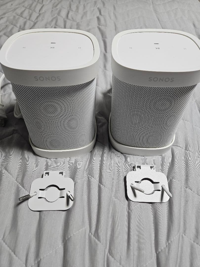 ソ*ラ様 sonos arc + sonos one sl + ｗall ｍou