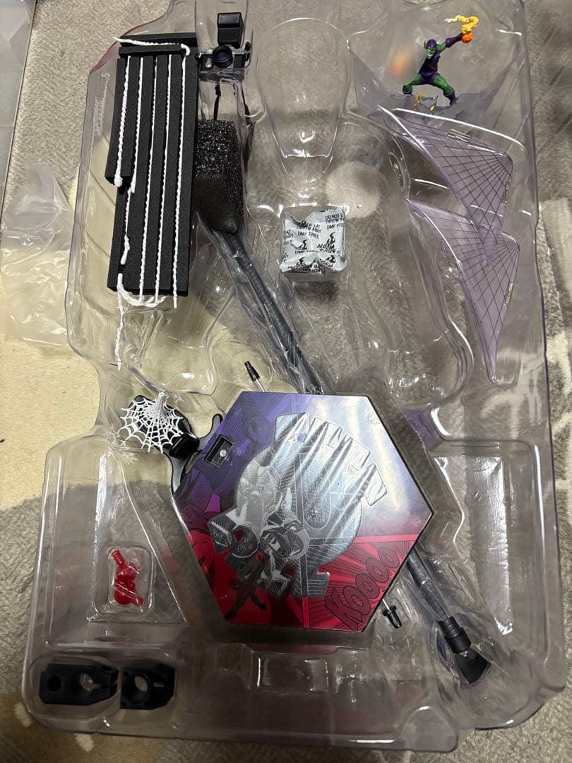 ホットトイズ　スパイダーマン（コミコン限定）