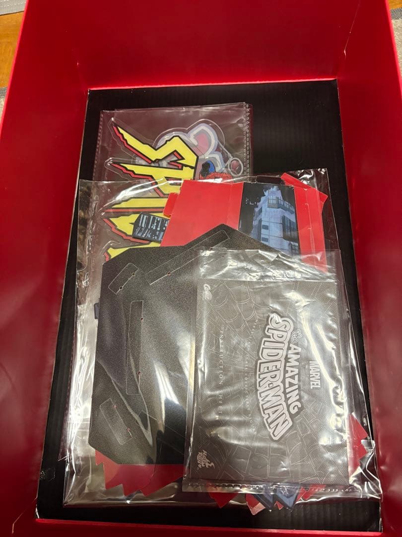 ホットトイズ　スパイダーマン（コミコン限定）