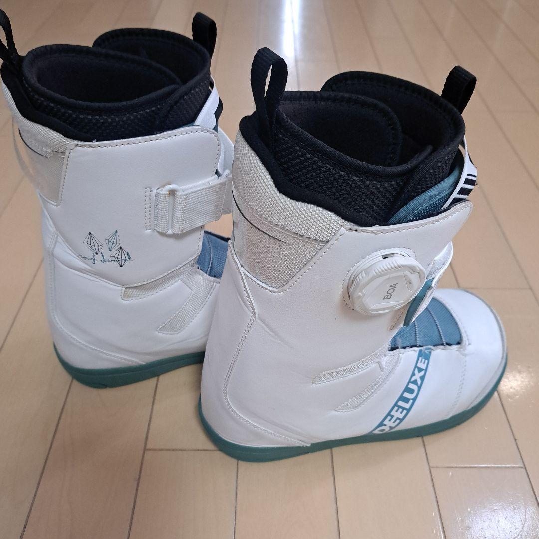 DEELUXE ジュニアブーツ　BOA