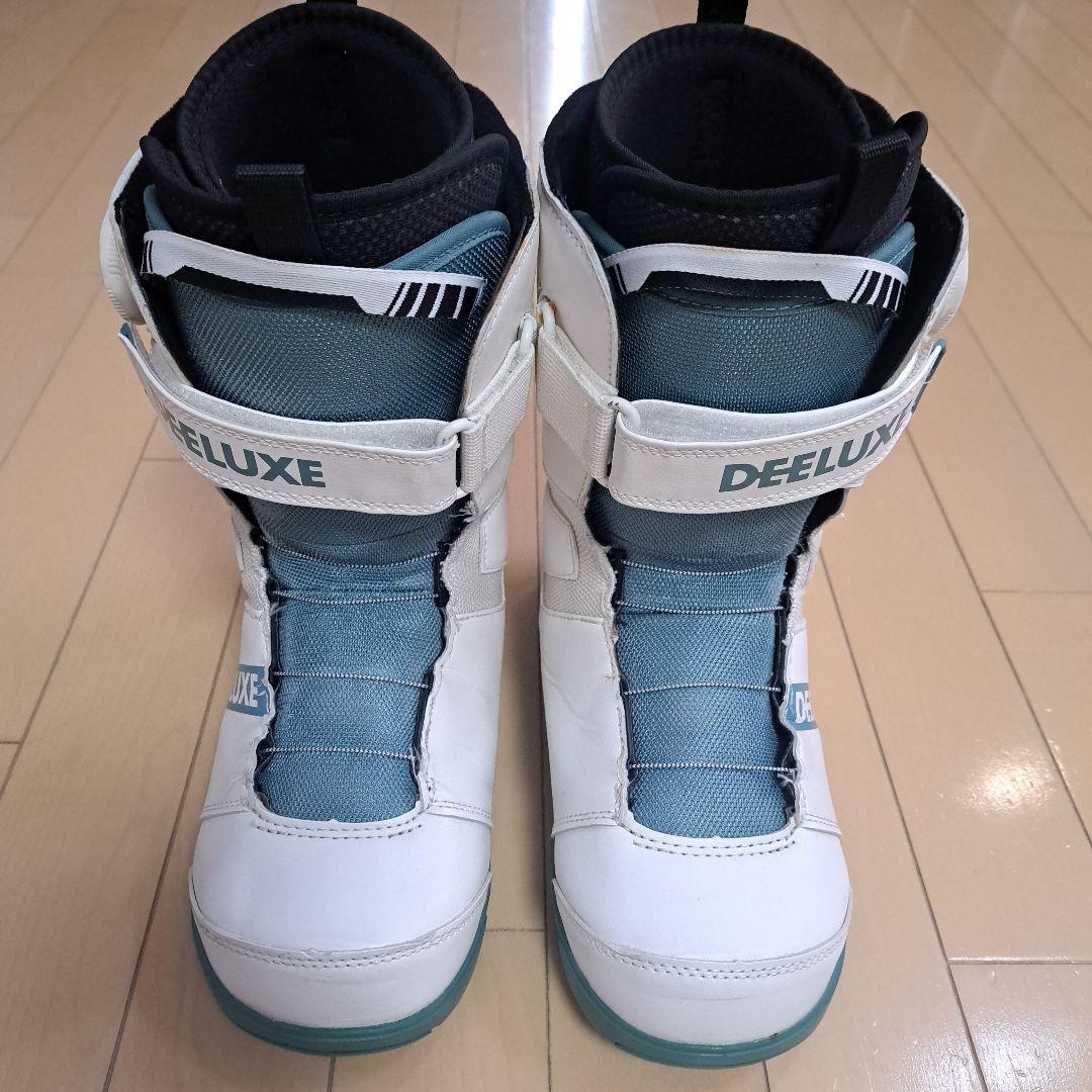 DEELUXE ジュニアブーツ　BOA