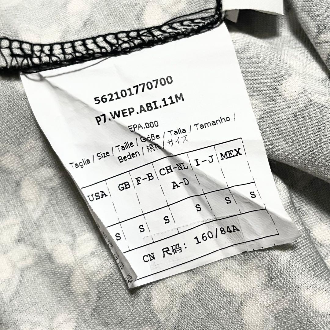 フ*ー様 【蝶々】【S】Max Mara 洗える ストレッチ ワンピース レディ