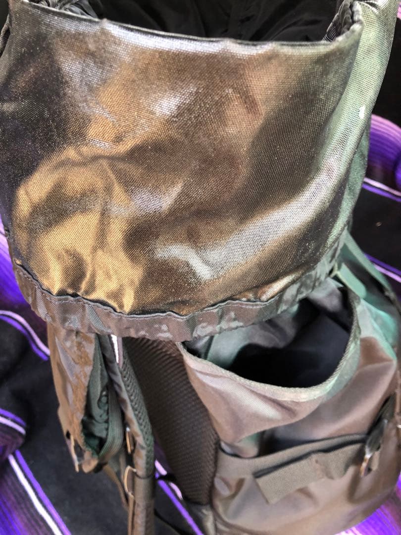 IGNOBLE CORA CLASSIC RUCKSACK イグノーブル コア