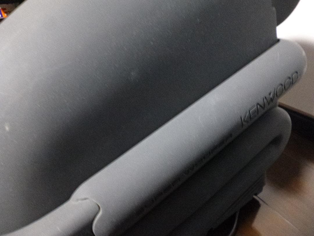 KENWOOD スーパーウーハー
