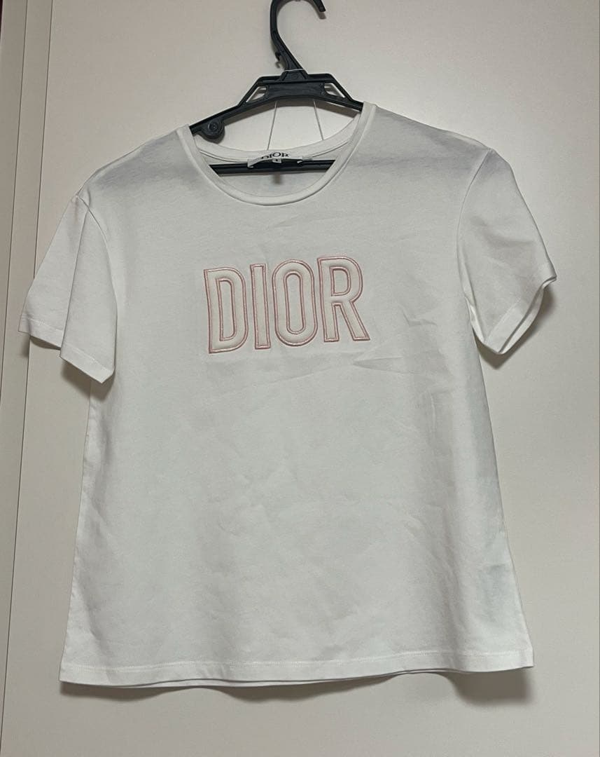 DIOR Kids Tシャツ