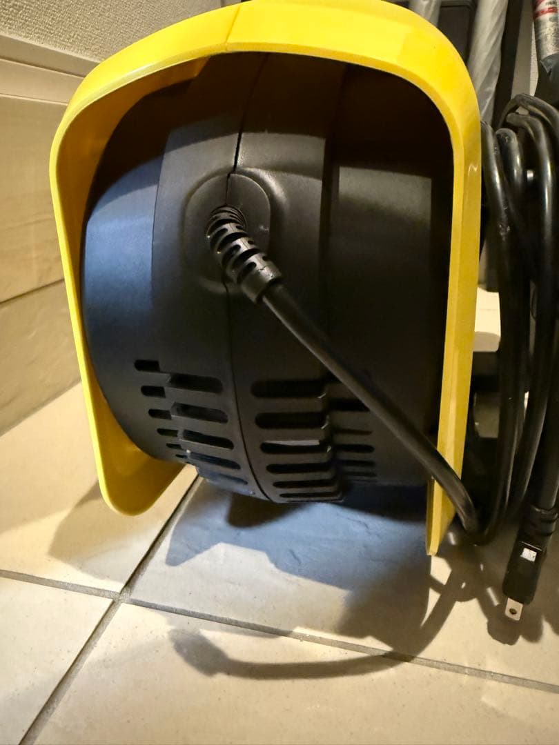 ケルヒャー 高圧洗浄機 K2サイレント 静音モデル