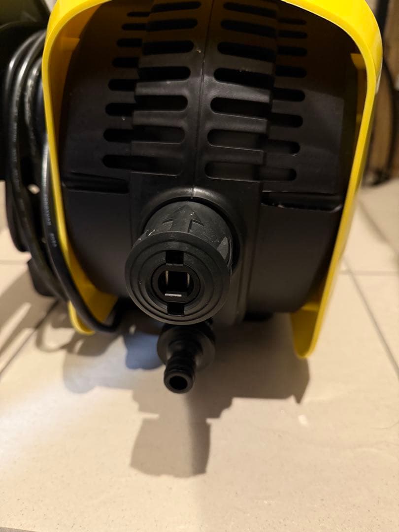 ケルヒャー 高圧洗浄機 K2サイレント 静音モデル