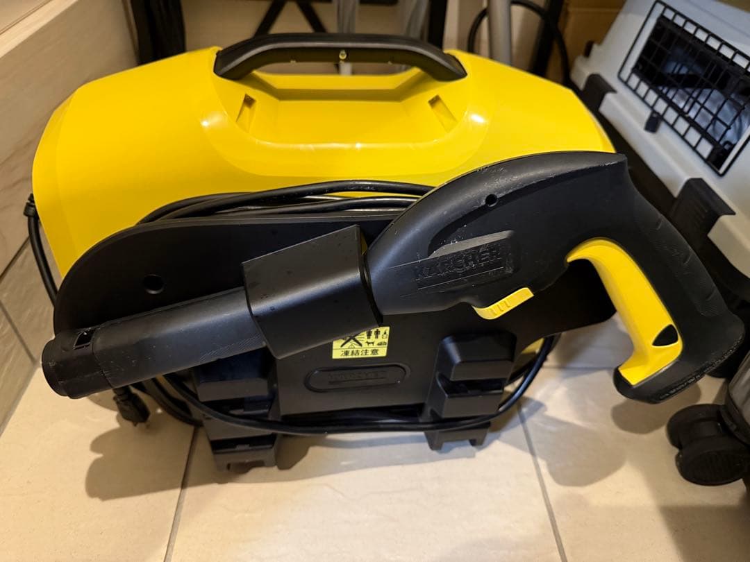 ケルヒャー 高圧洗浄機 K2サイレント 静音モデル