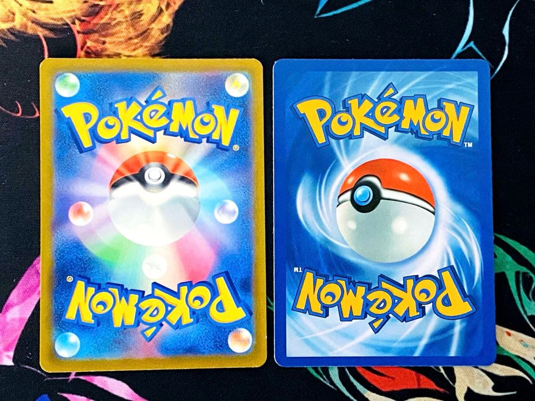 ミュウ SVF 005/038 ミュウ ☆ デルタ種 ゴールドスター 英語版