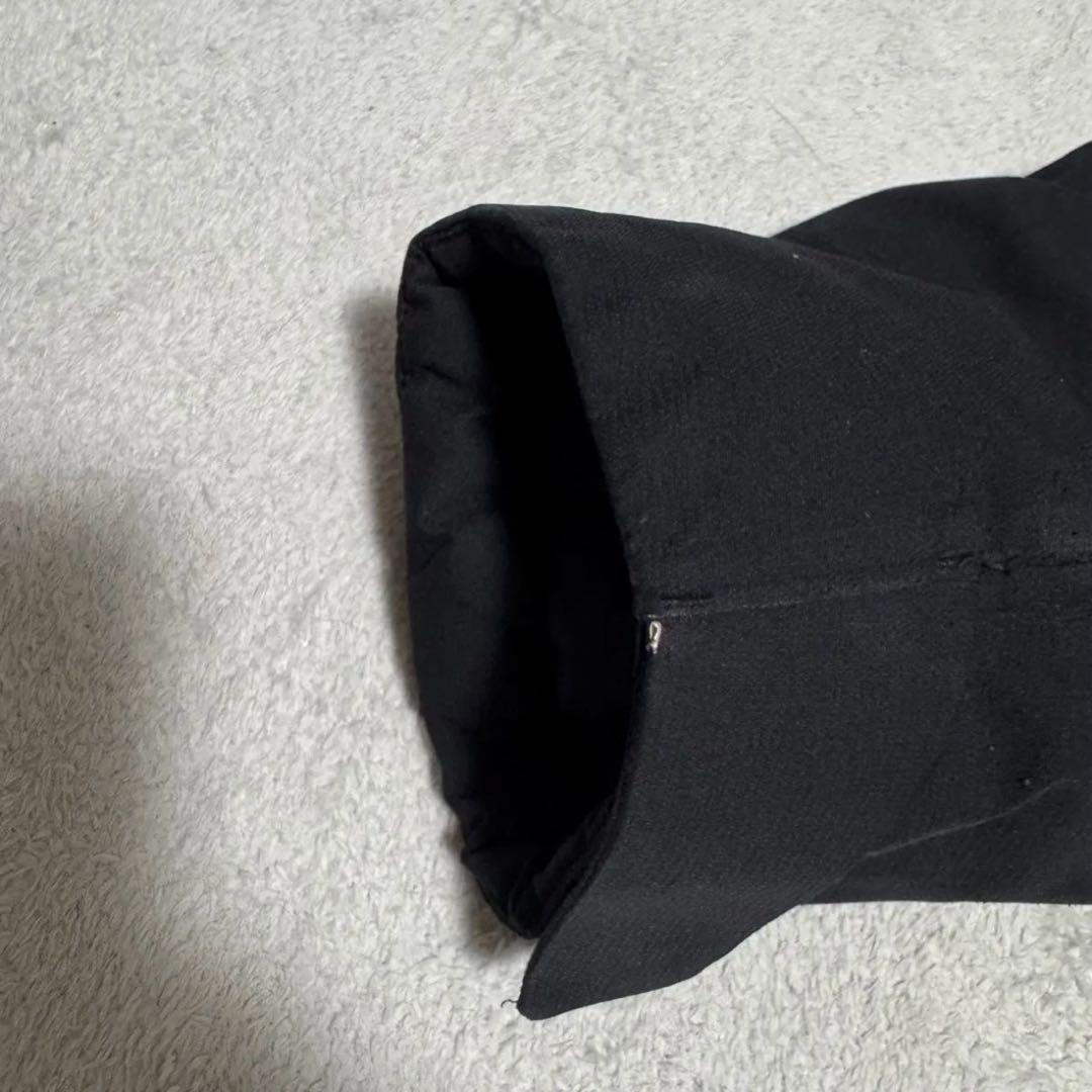 ノースフェイス マクマード ロングダウンジャケット ダウンコート ブラック ゴア