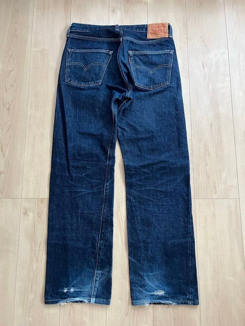 最終価格 【LVC】リーバイス　LOT55501　日本製