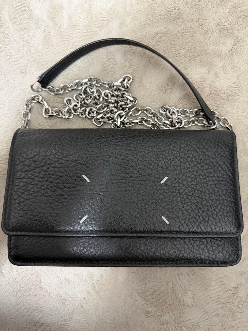 Maison Margiela 11 チェーンウォレット ショルダーバッグ